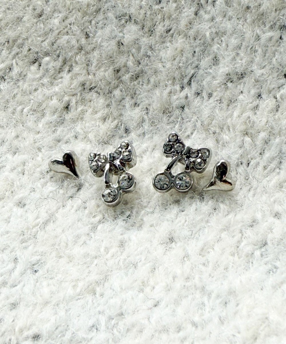 WEGO L4Pセットピアス 