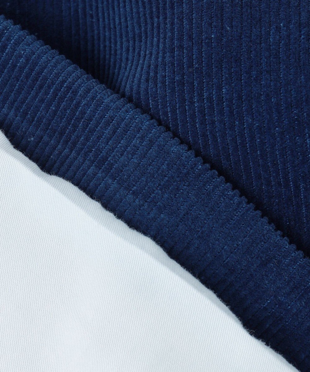 BEIGE， 【FUDGE 10月号掲載】BANGS / コットンコーデュロイテーラードジャケット 