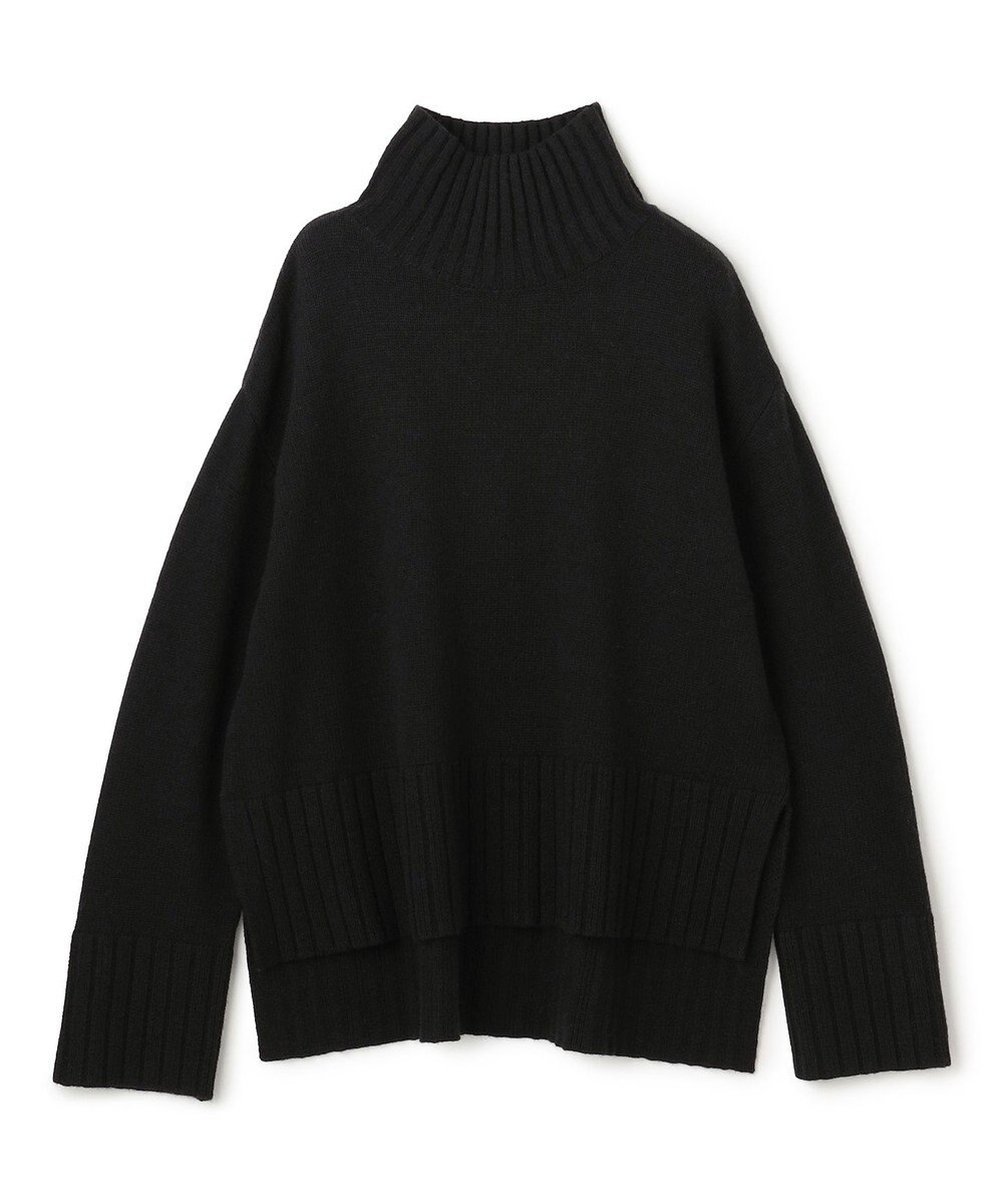 uncrave チャンキーニット プルオーバー 