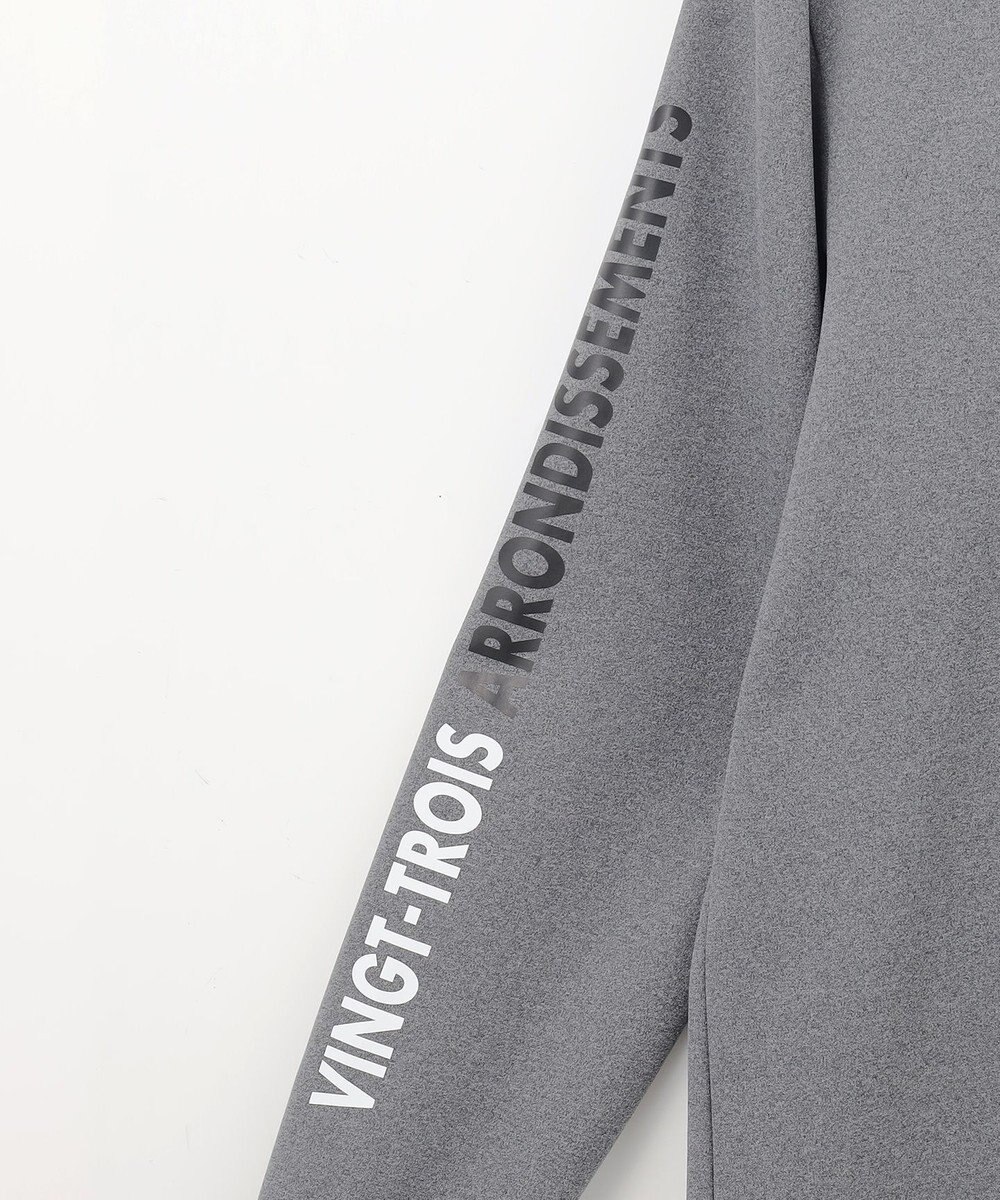 23区GOLF 数量限定！お得セット【MEN】撥水ベスト×モックネックシャツ 