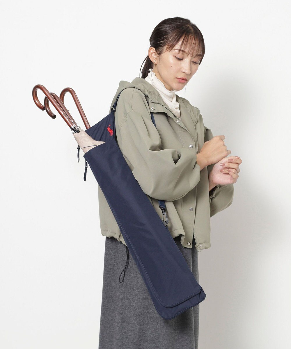 MOONBAT POLO RALPH LAUREN(ポロ ラルフローレン)ファミリー 傘袋 レインバッグ PP刺繍 