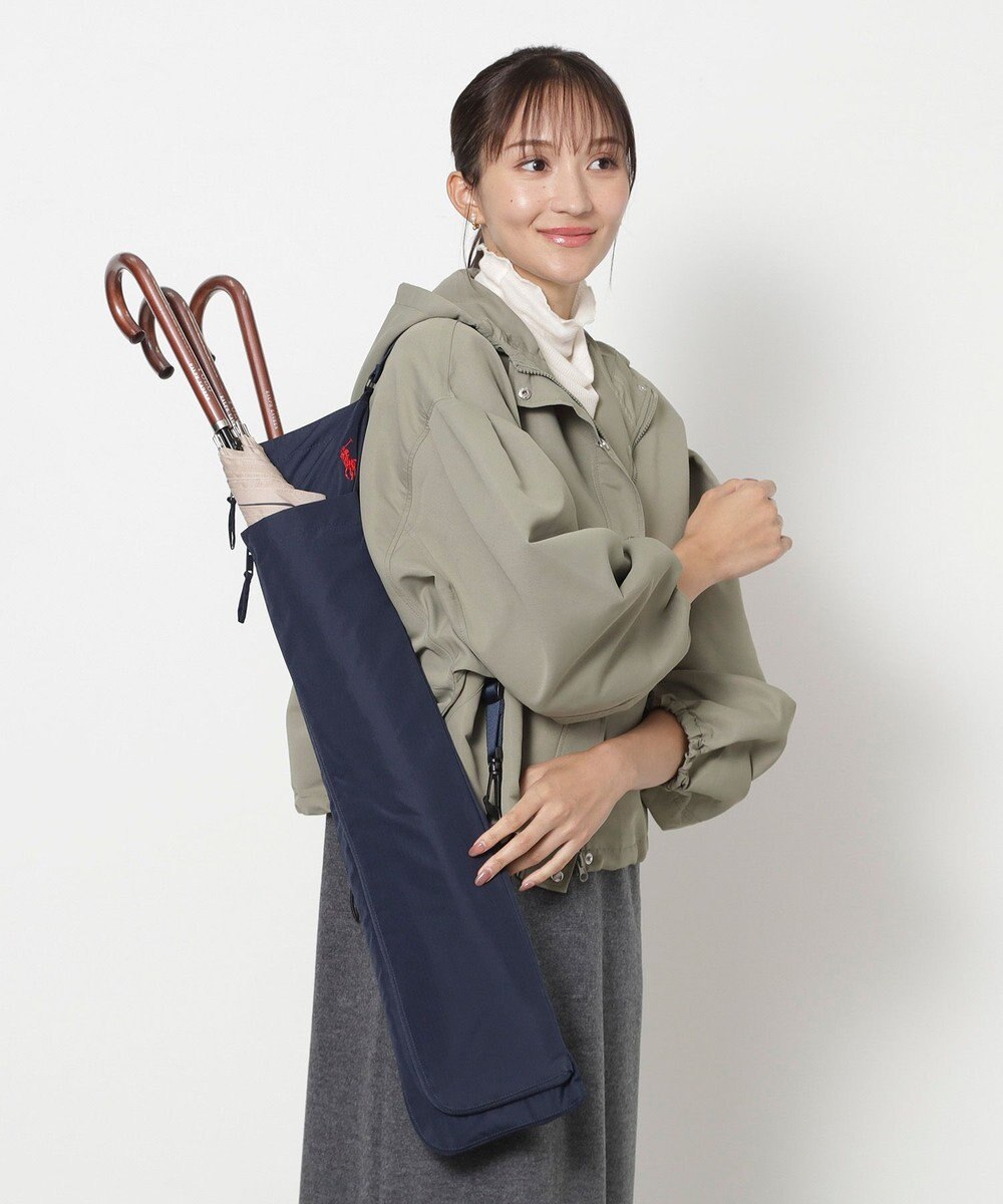 MOONBAT POLO RALPH LAUREN(ポロ ラルフローレン)ファミリー 傘袋 レインバッグ PP刺繍 