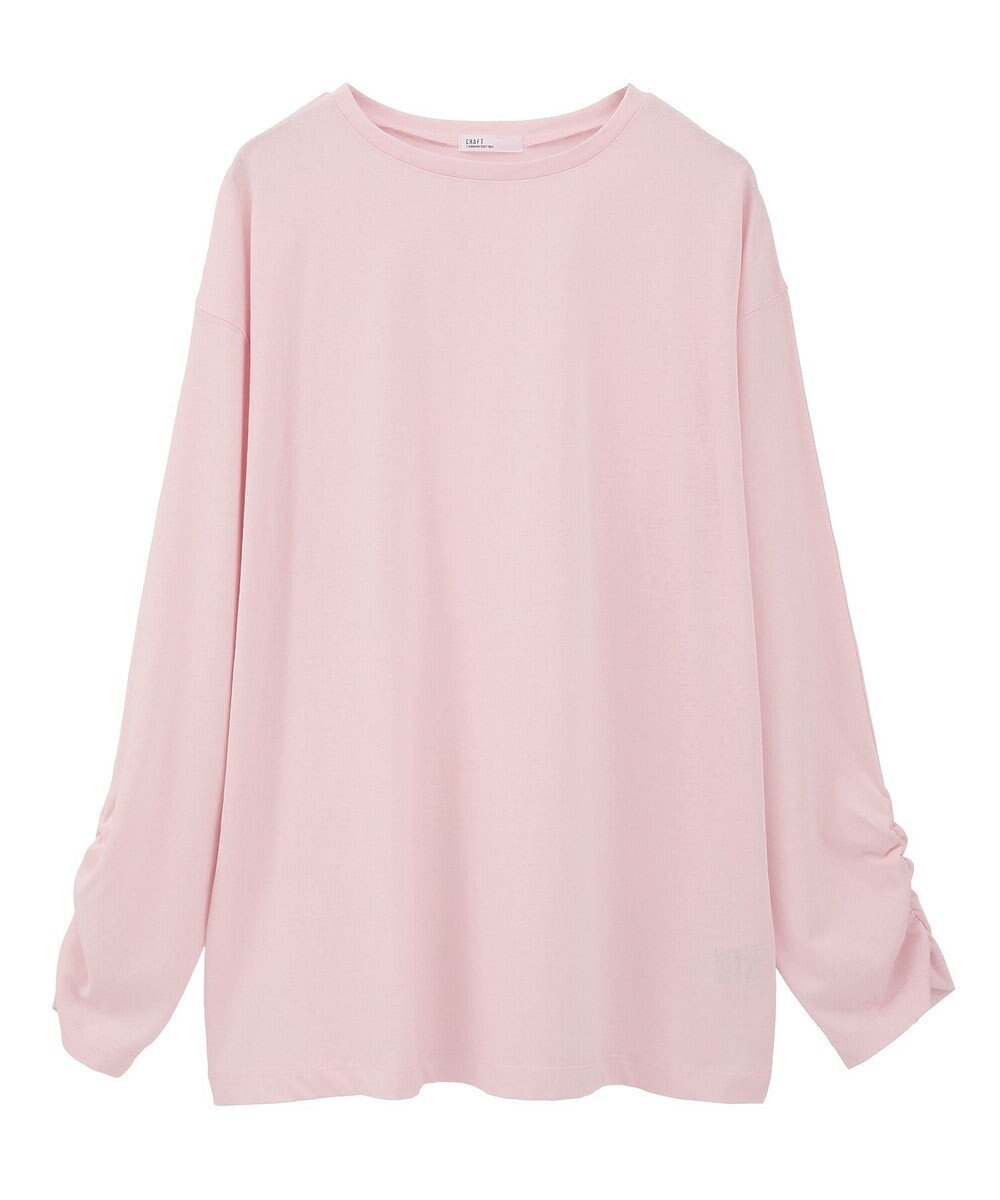 CRAFT STANDARD BOUTIQUE オーバーサイズロンＴｅｅ 