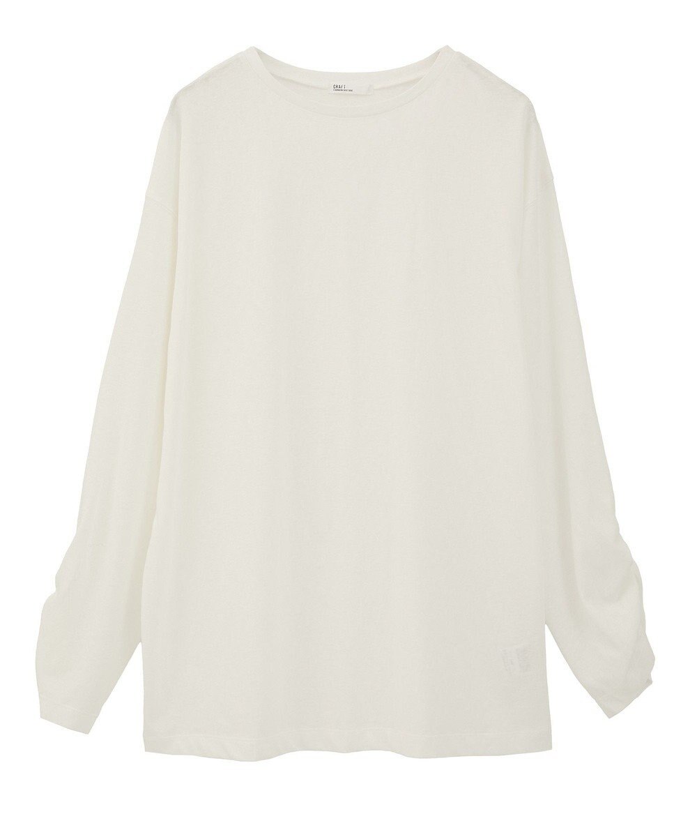 CRAFT STANDARD BOUTIQUE オーバーサイズロンＴｅｅ 