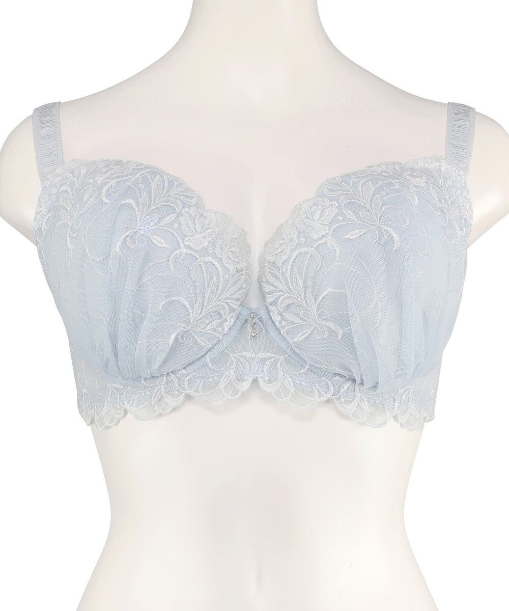 San-ai Resort（三愛水着楽園） エレガントコレクション【2502】単品ブラHIカップ 