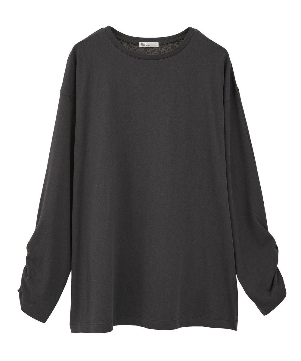 CRAFT STANDARD BOUTIQUE オーバーサイズロンＴｅｅ 
