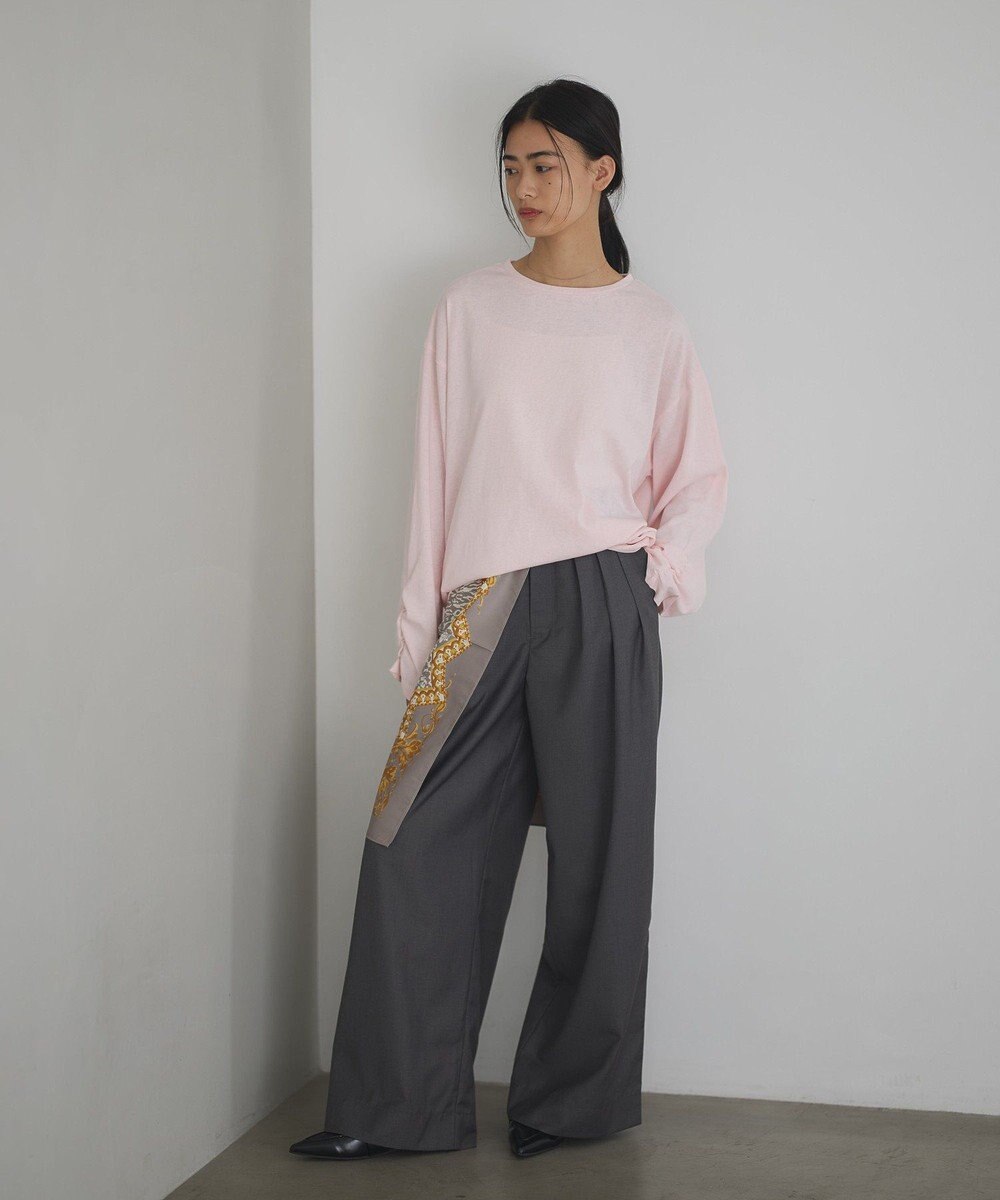 CRAFT STANDARD BOUTIQUE オーバーサイズロンＴｅｅ 