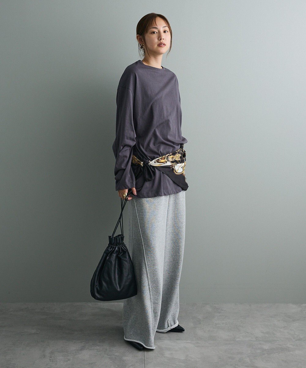 CRAFT STANDARD BOUTIQUE オーバーサイズロンＴｅｅ 