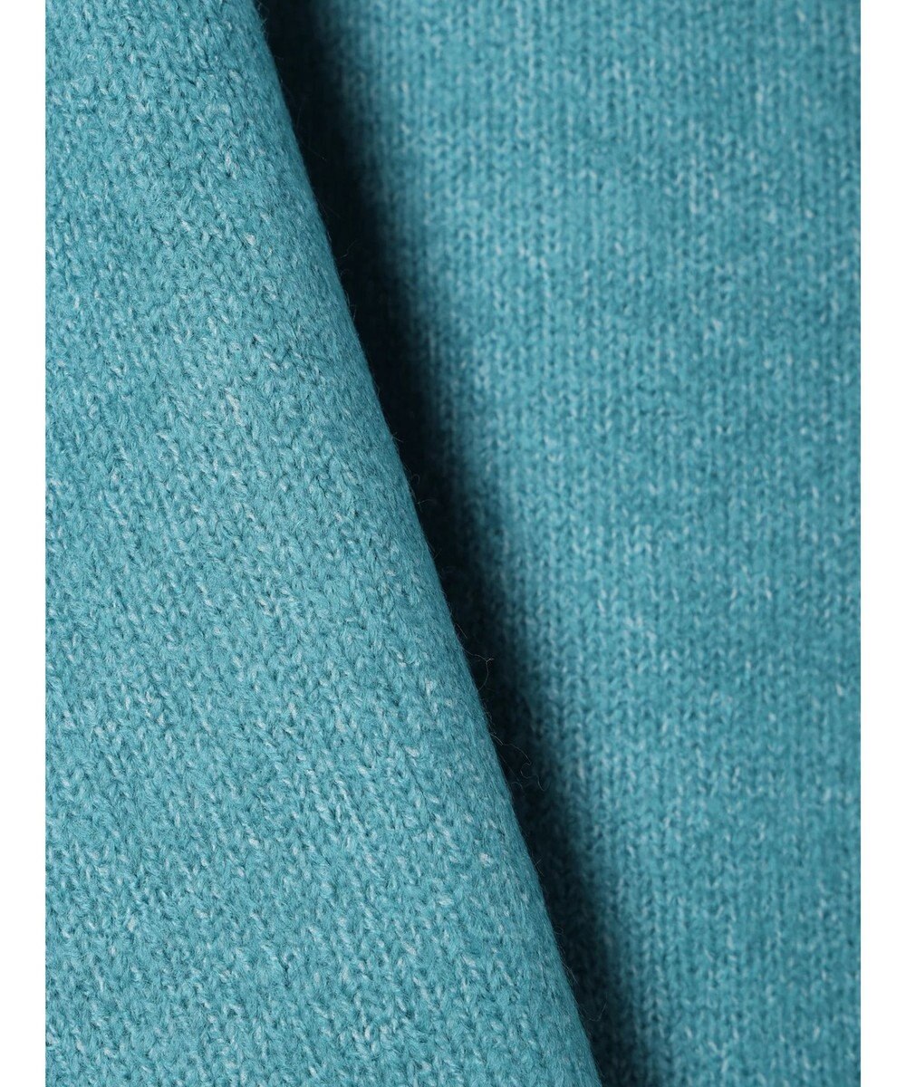 earth music&ecology ＦＬＵＦＦＹハイネックチュニック 