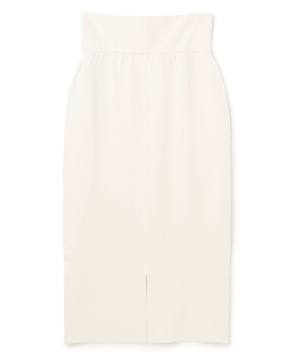 BEIGE， HOLLY / Iラインスカート 