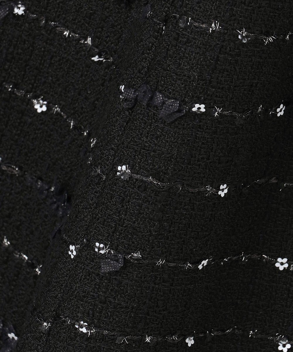 TOCCA FLOWER HIDE AND SEEK ドレス 