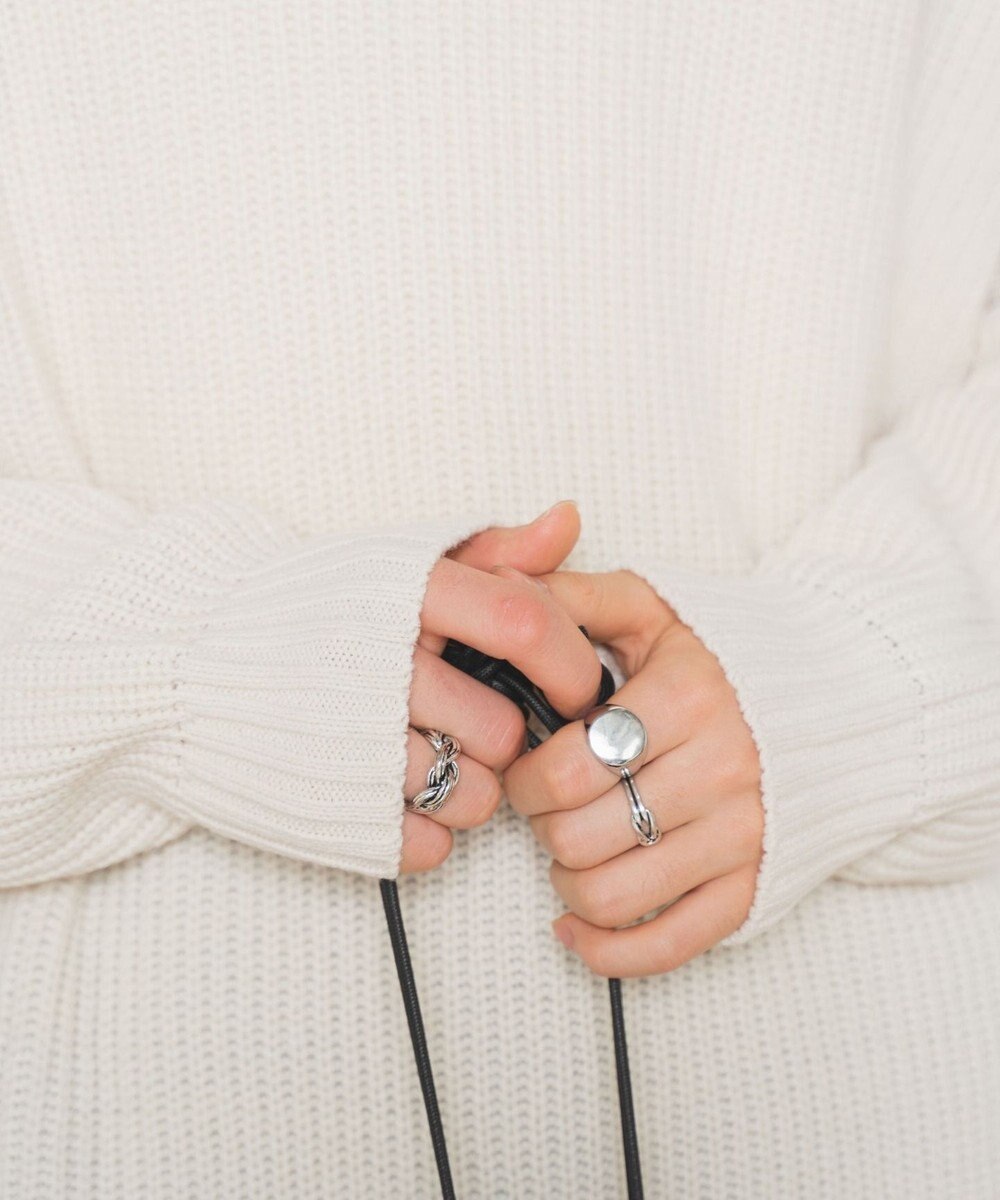 WEGO ハンドステッチプルオーバー 