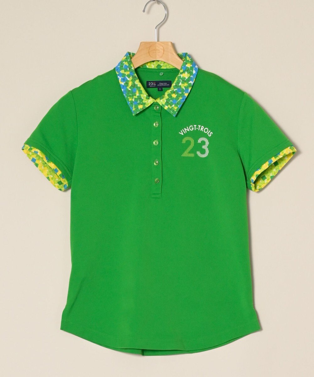 ONWARD Reuse Park 【23区 GOLF】カットソー春夏 