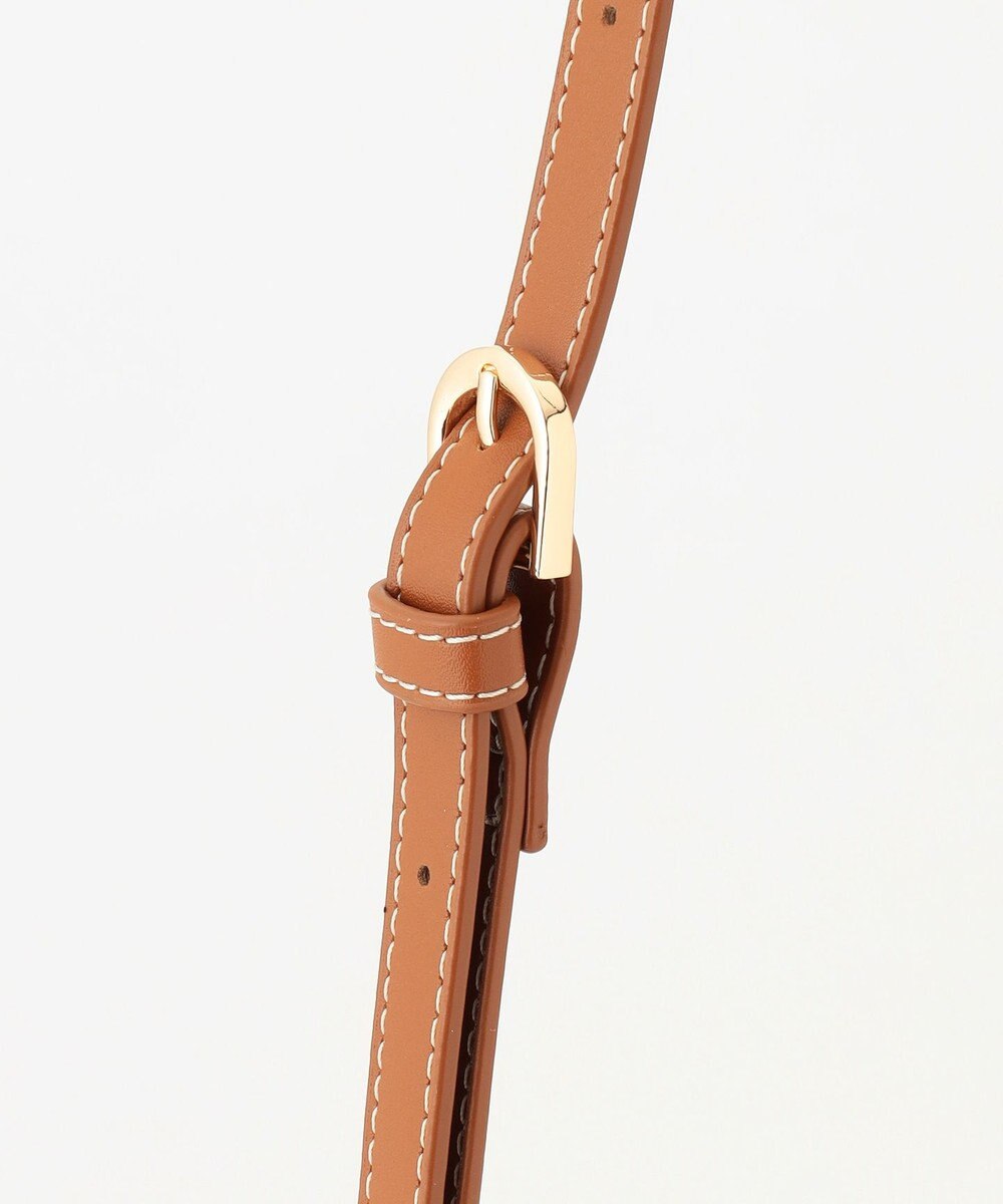 LA BAGAGERIE シャドージャカード ショルダーバッグ 