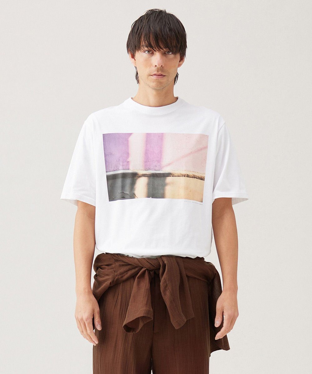 UNFILO MENS PHOTO TEE【ギフトにもおすすめ】 