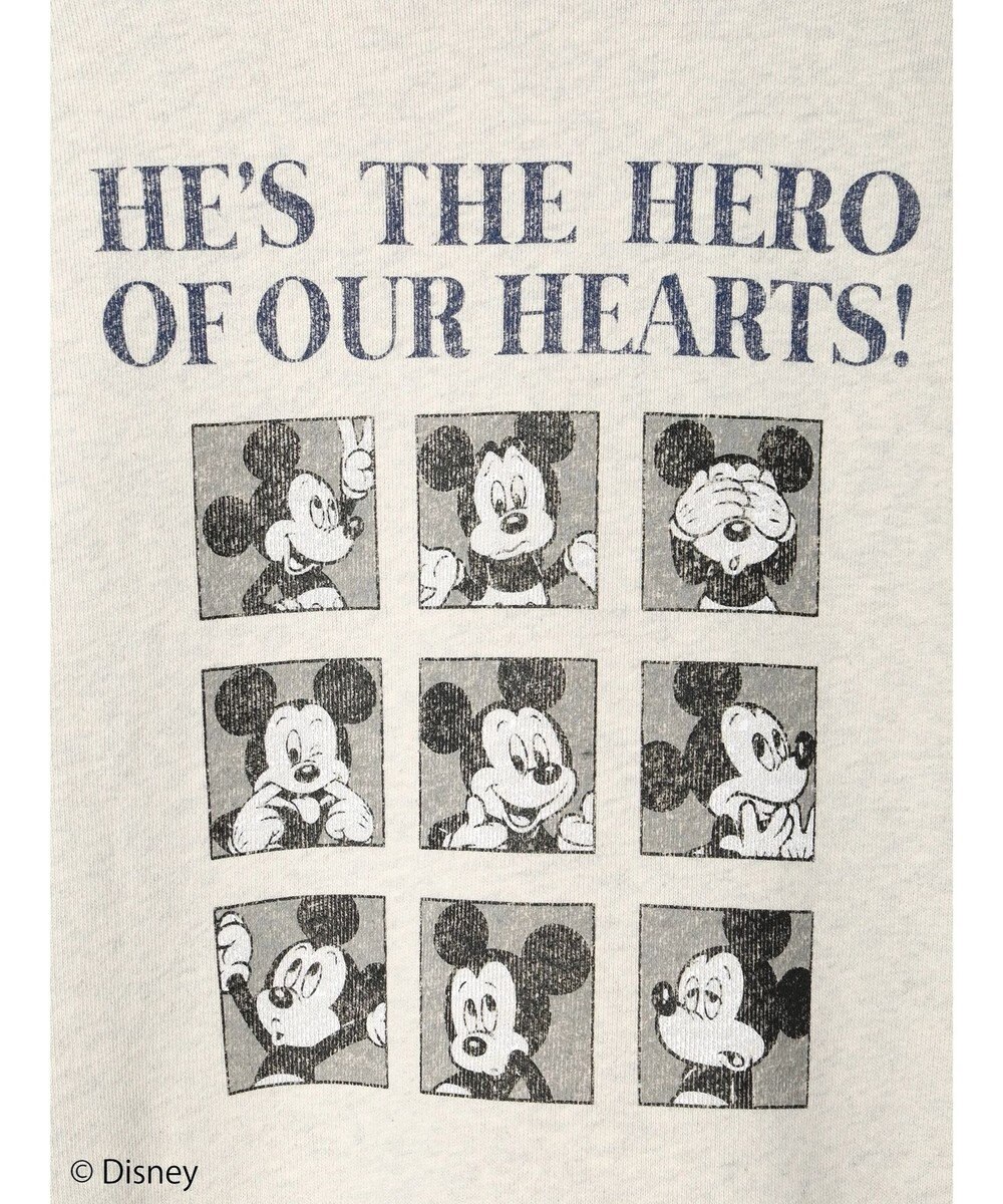 CRAFT STANDARD BOUTIQUE 【Ｄｉｓｎｅｙ】Ｈａｌｆ　Ｚｉｐ　Ｓｗｅａｔ 