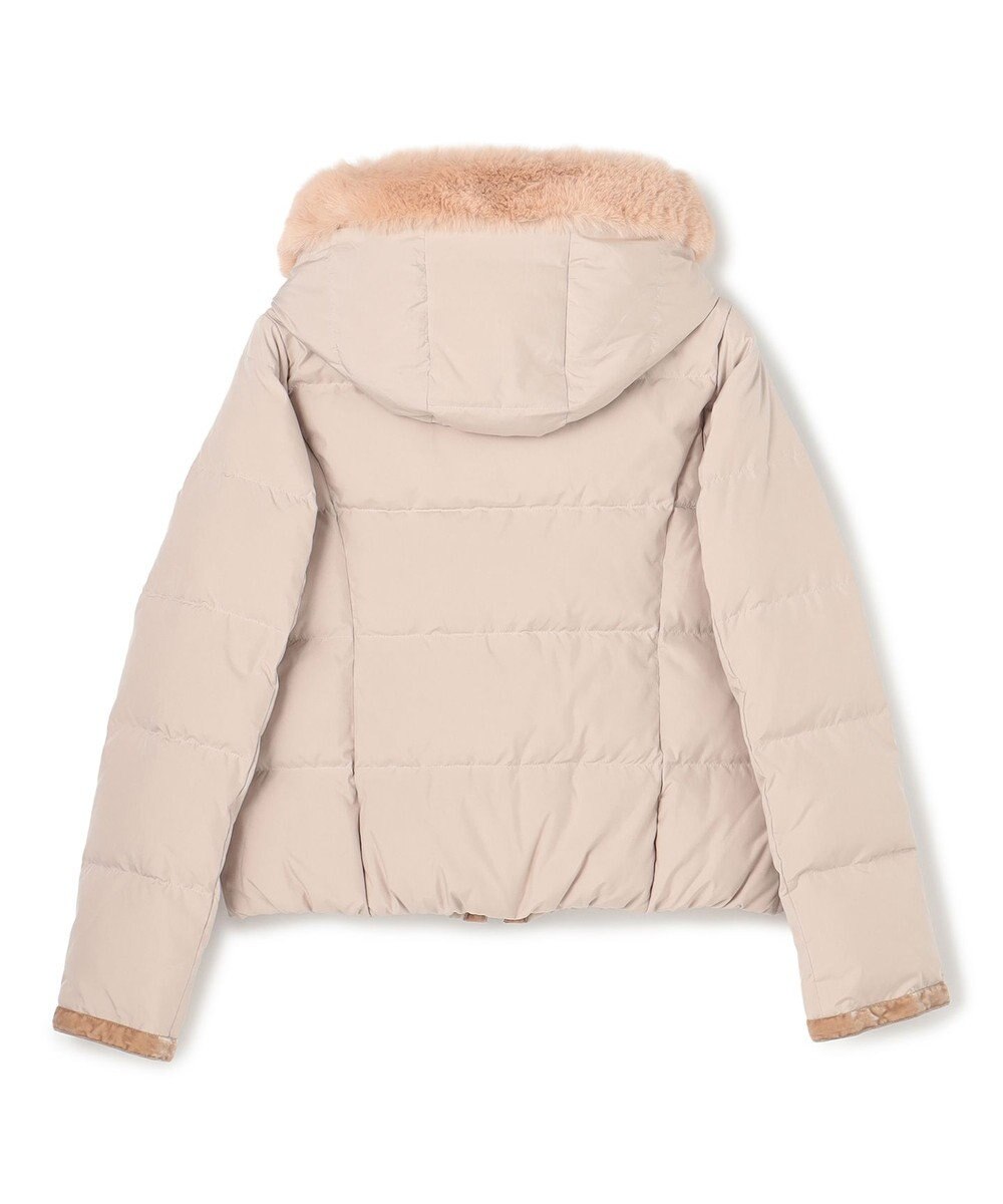 TOCCA 【八木アリサさん着用】【消臭】HEART SHOT ショートダウンコート 