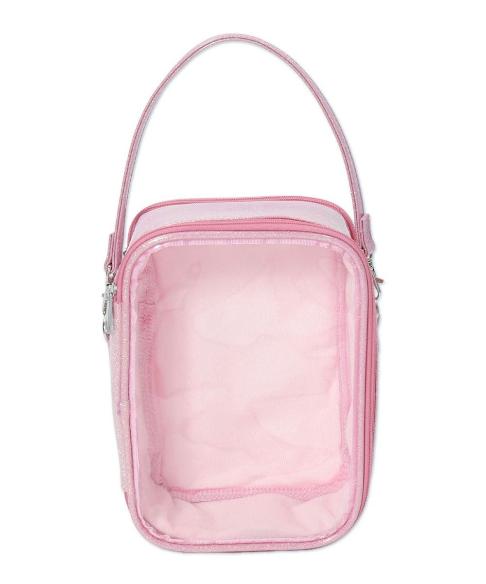 WEGO 【痛バ＆推し活】ダブルフェイスマルチWAYぬいポーチ 