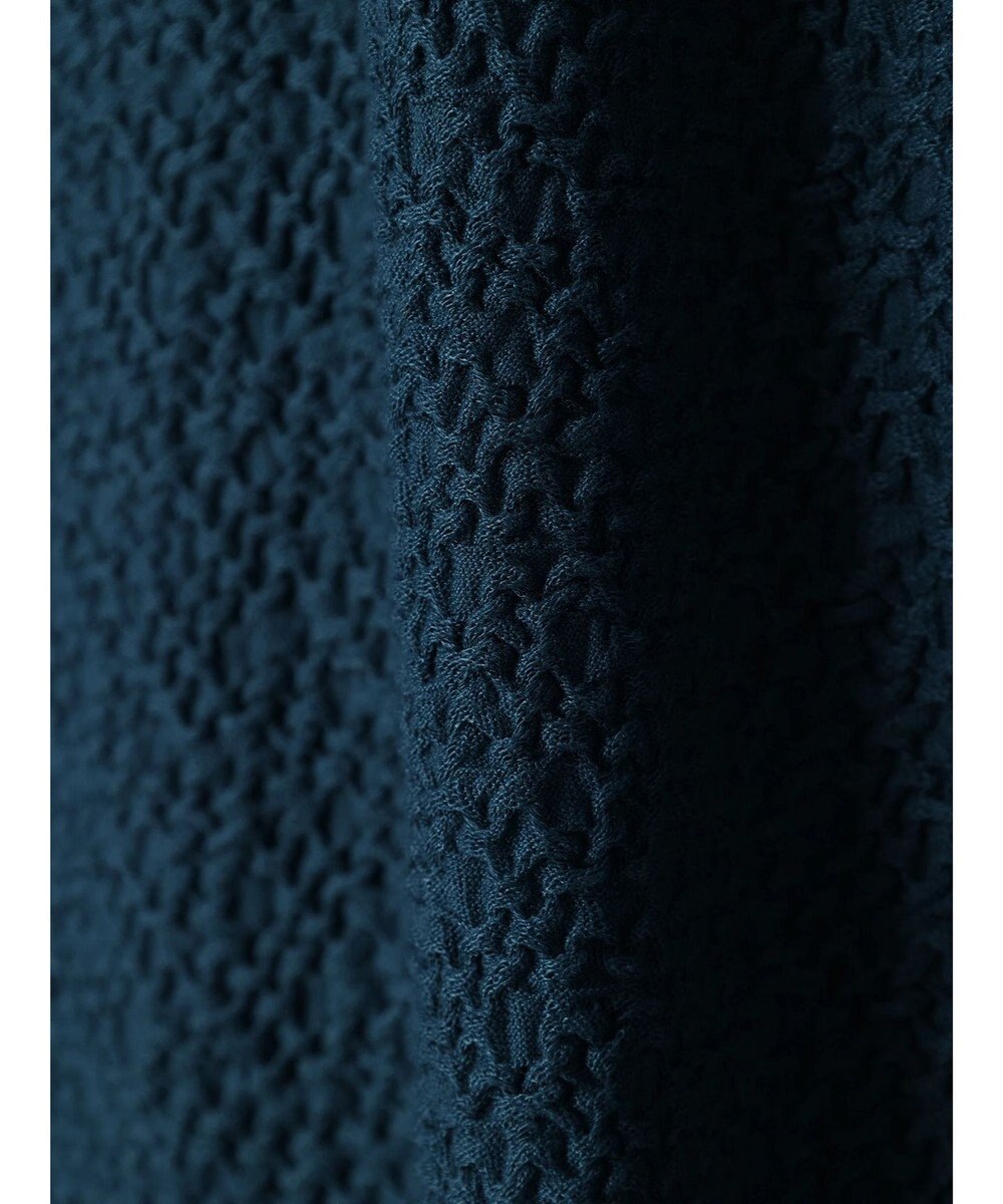 Green Parks 表面カット細ひもキャミワンピース 