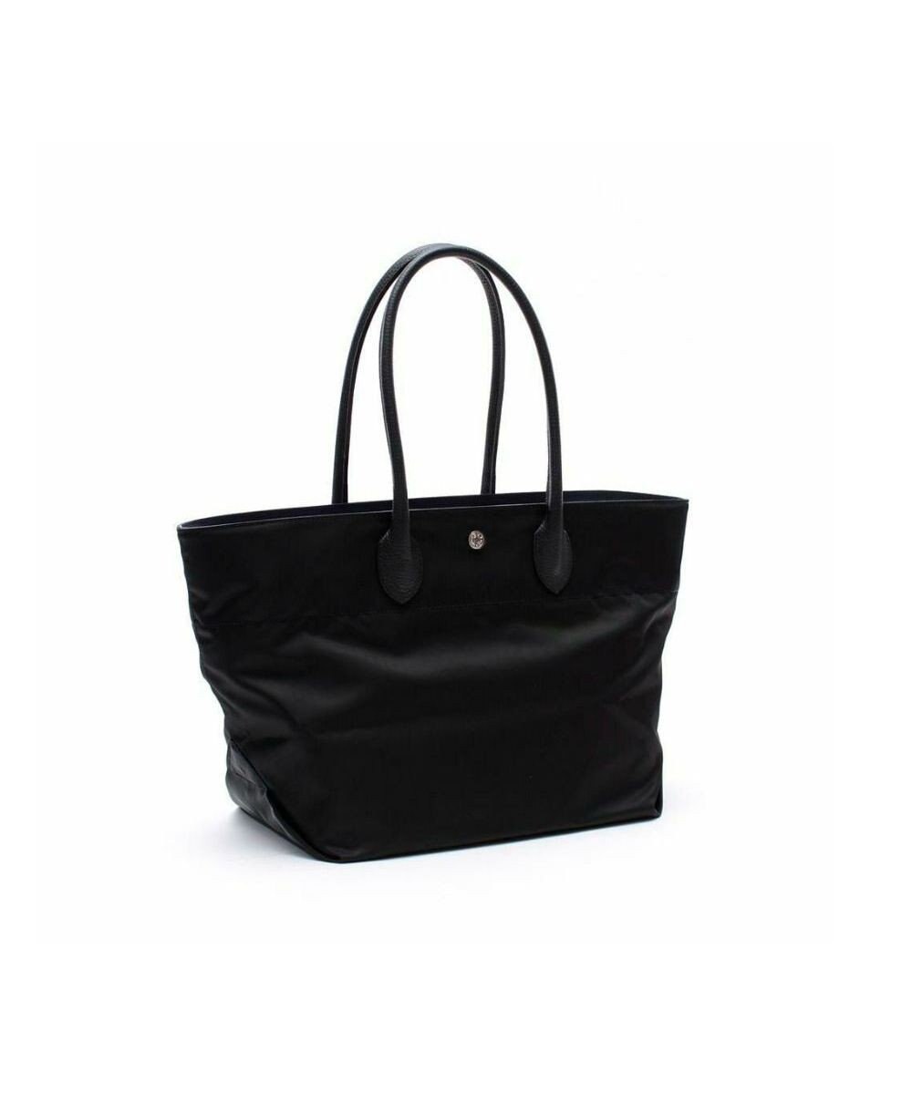 A.D.M.J. 【撥水】デービス/スワロフスキー・クリスタル　ライダースファスナートート 