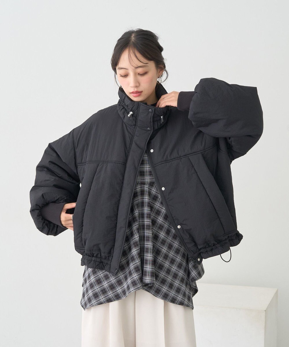 earth music&ecology モンスターコート 