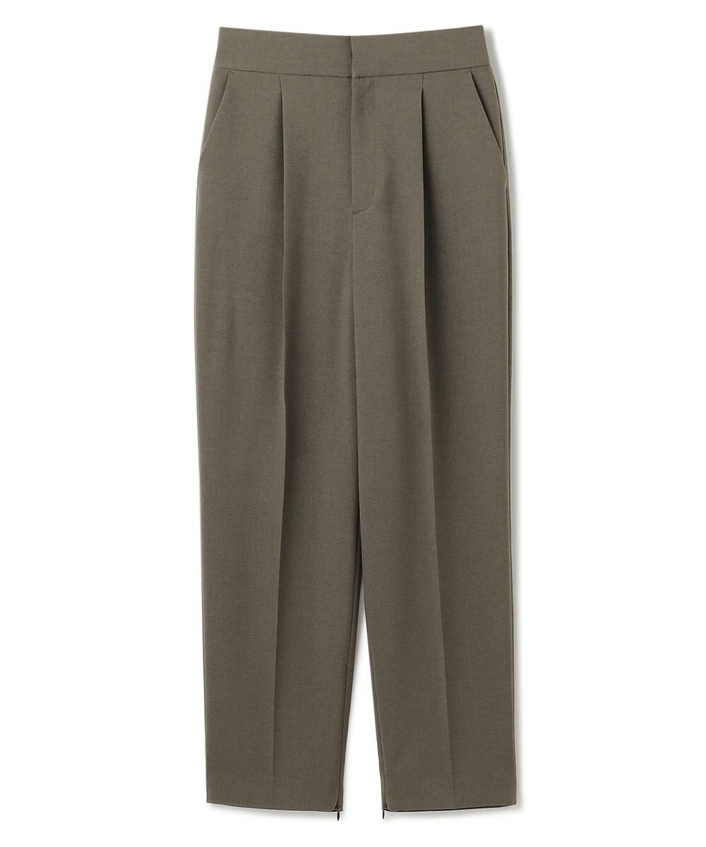 uncrave 【UVカット・接触冷感・洗濯機洗い可】ウォッシャブルドライサップ テーパードパンツ 