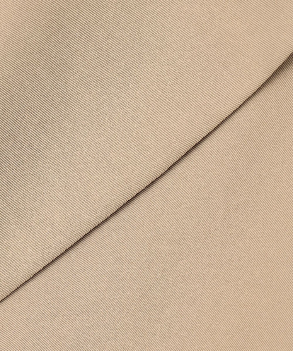 自由区 L 【洗える】4WAYトレンチ コート 