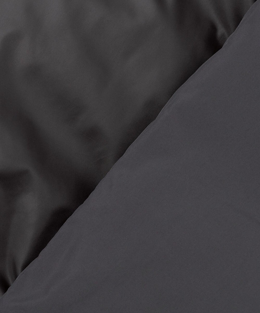 23区 L 【R(アール)】LIMONTAライトダウン ショールカラーコート 