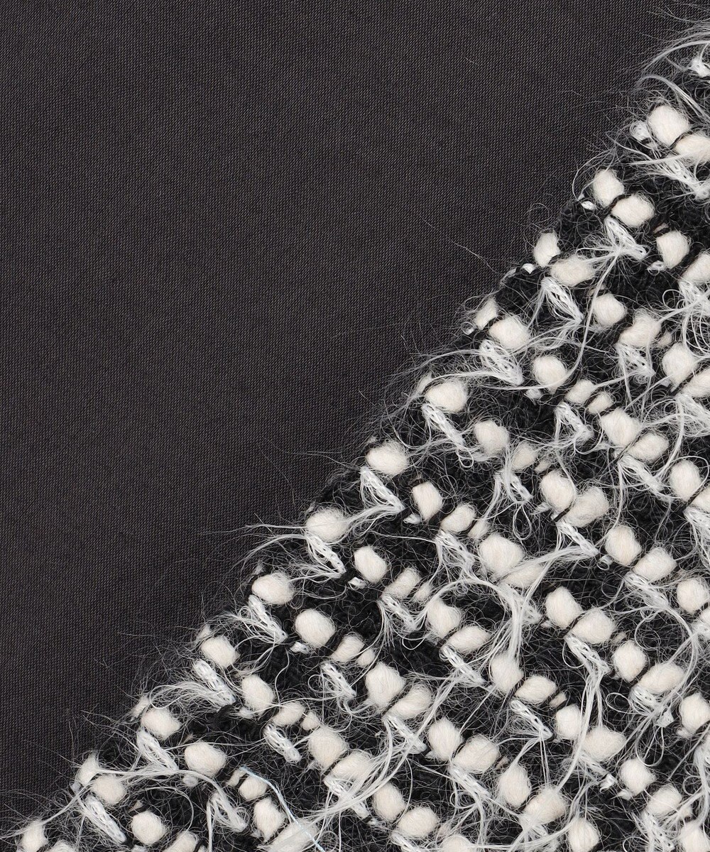 ICB フェザーツイード ベスト 