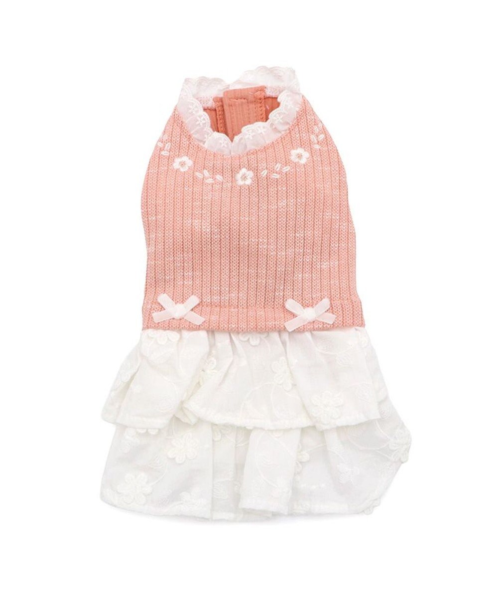 PET PARADISE ペットパラダイス ナチュラル ワンピース 《小花》 小型犬 