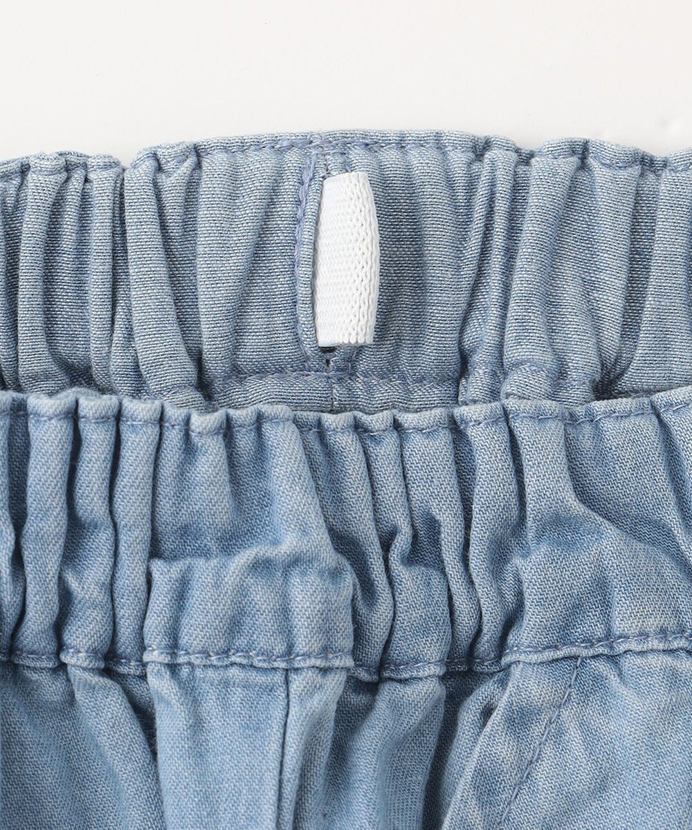 ANY KIDS 裾 スカラップ パンツ 