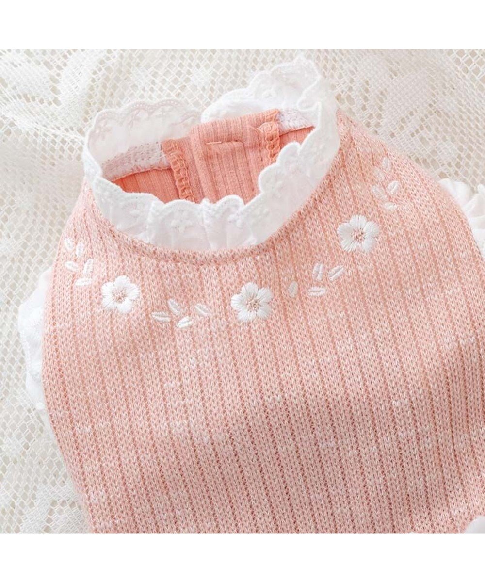 PET PARADISE ペットパラダイス ナチュラル ワンピース 《小花》 小型犬 