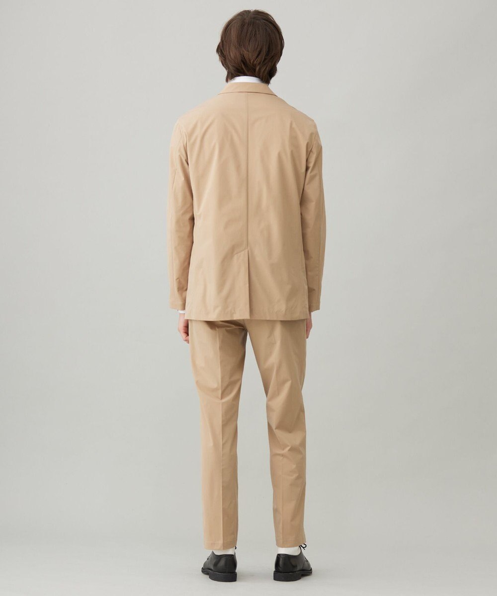 UNFILO MENS 【7つの機能付き】FINE MOVE スマート テーラード ジャケット 