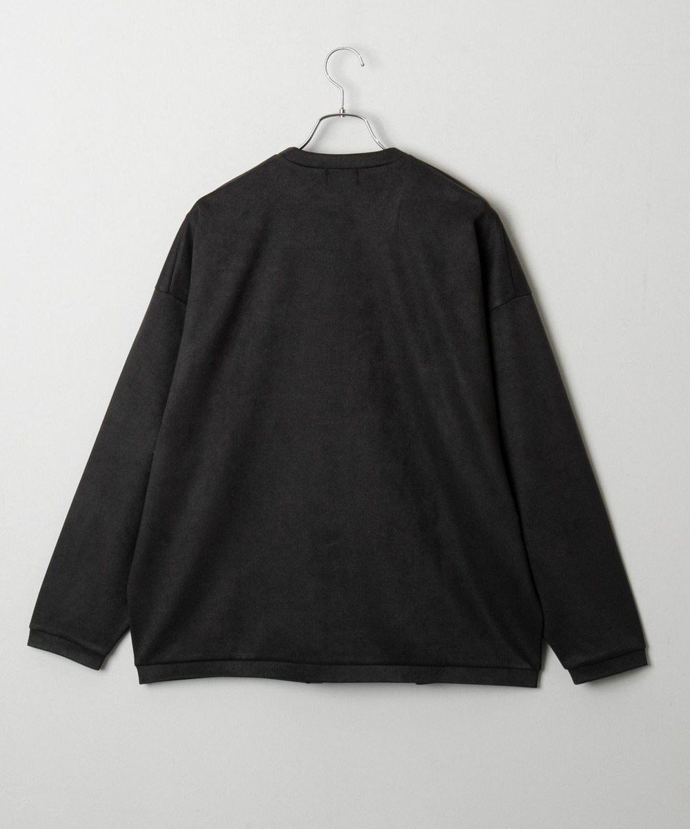 WEGO 【2点SET】フェイクスウェードアンサンブルカーディガン 