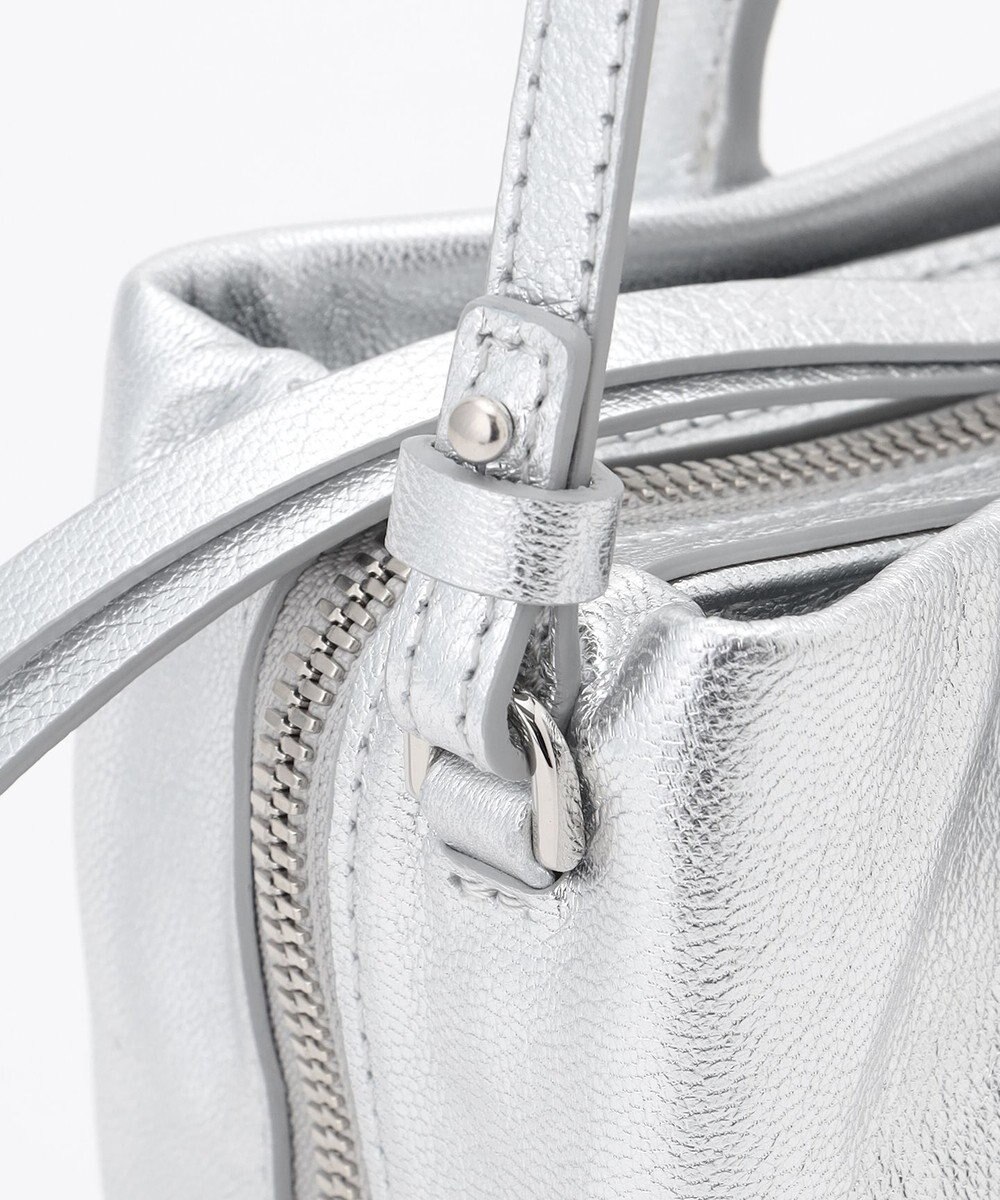 BEIGE， 【一部店舗限定】MARY AL TERNA /  RIKYU レザーショルダーバック 