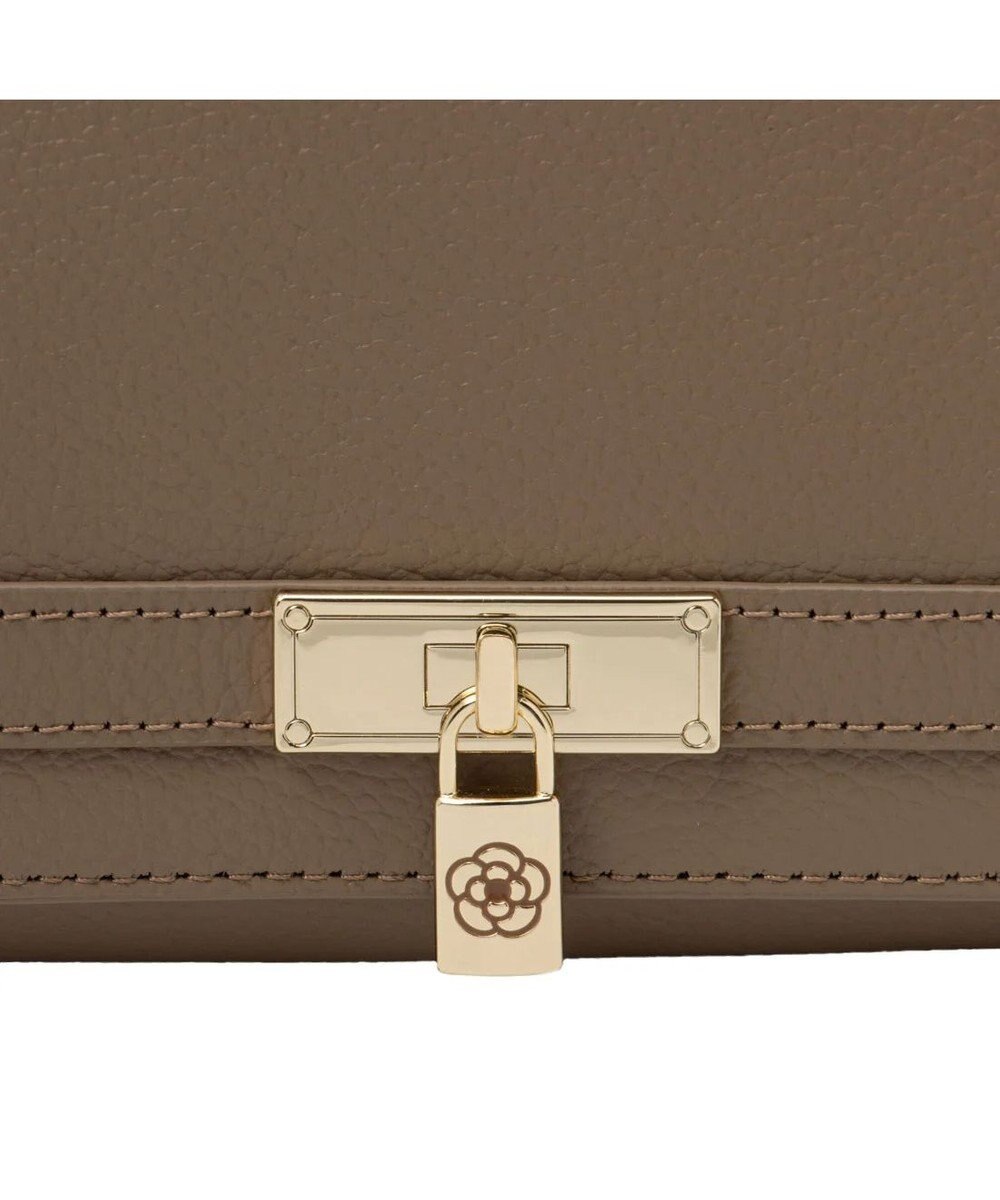 CLATHAS イヴェット 二つ折り財布 