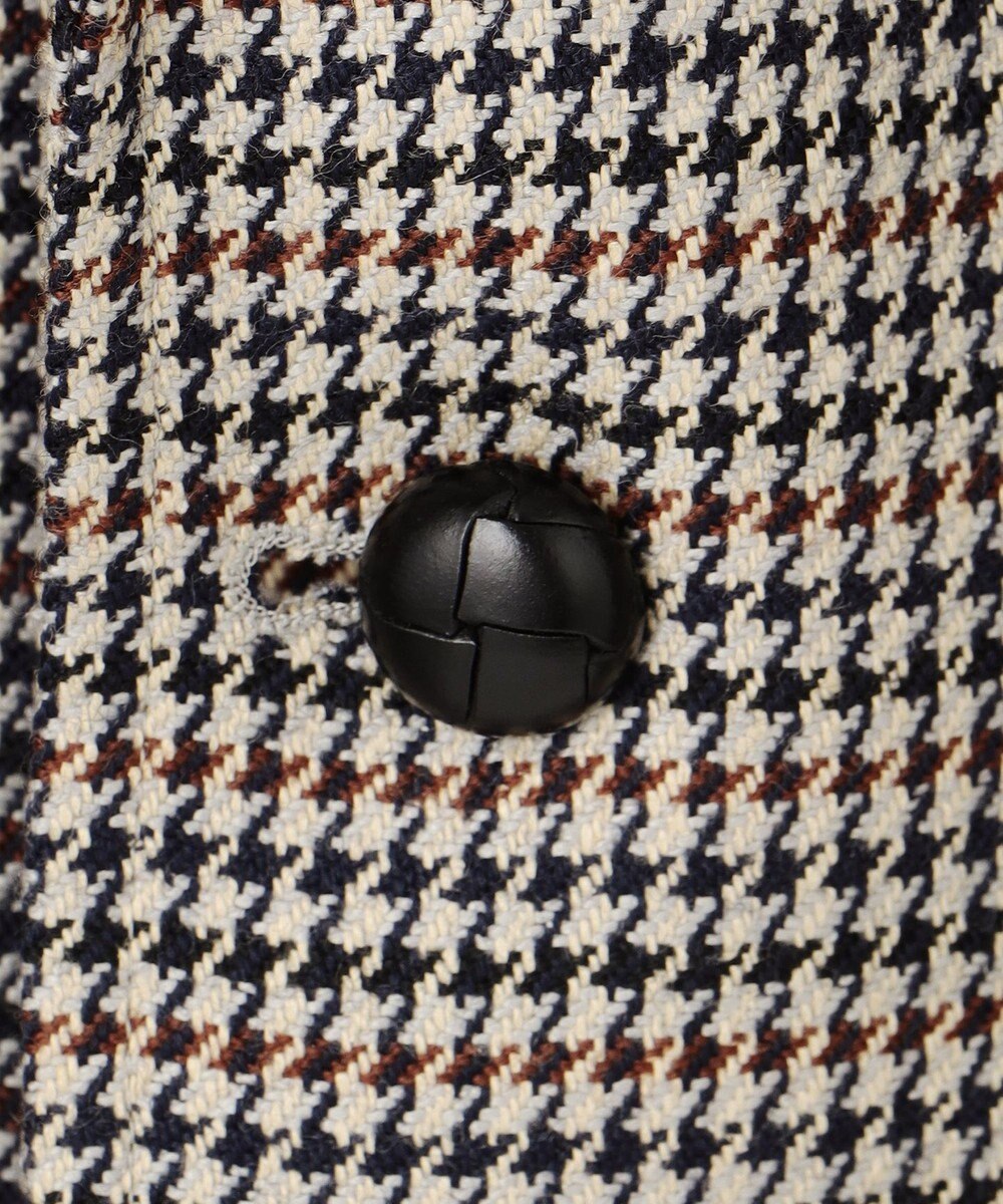 J.PRESS MEN 【J.PRESS ORIGINALS】JAPAN SILK TWEED HANTING JACKET / JAPAN MADE 