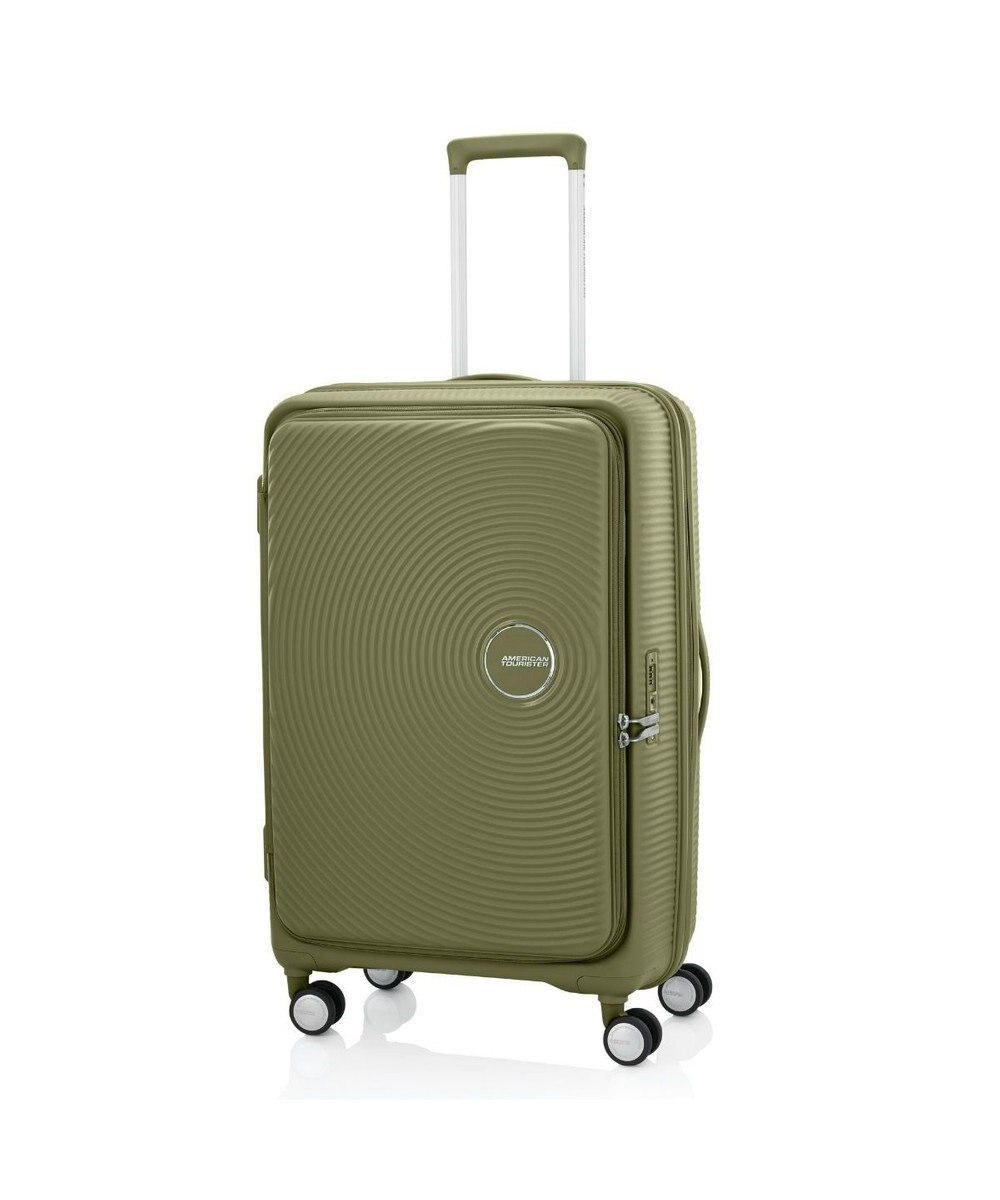 Samsonite アメリカンツーリスター スーツケース 98(/114)L  キュリオ スピナー75 CURIO 