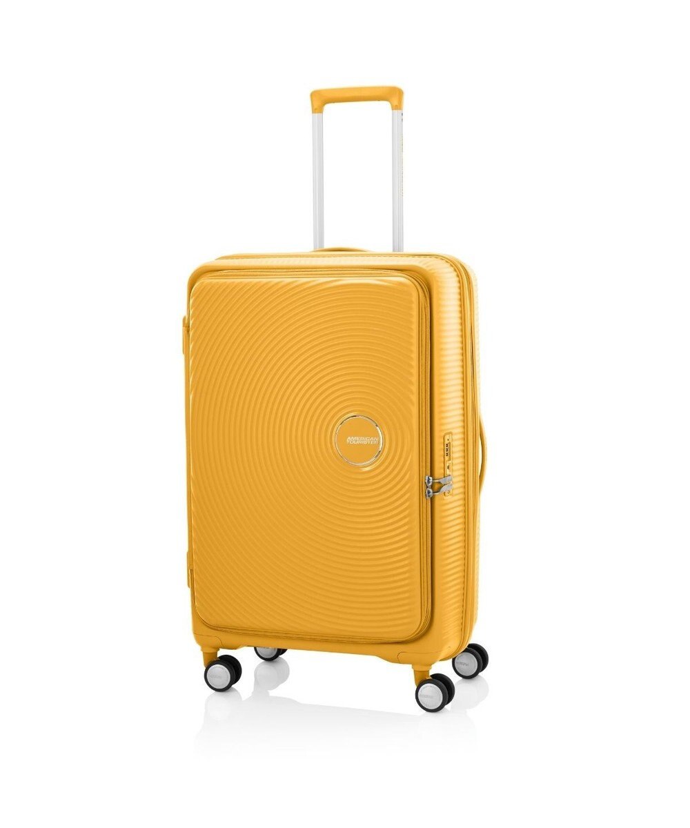 Samsonite アメリカンツーリスター スーツケース 98(/114)L  キュリオ スピナー75 CURIO 