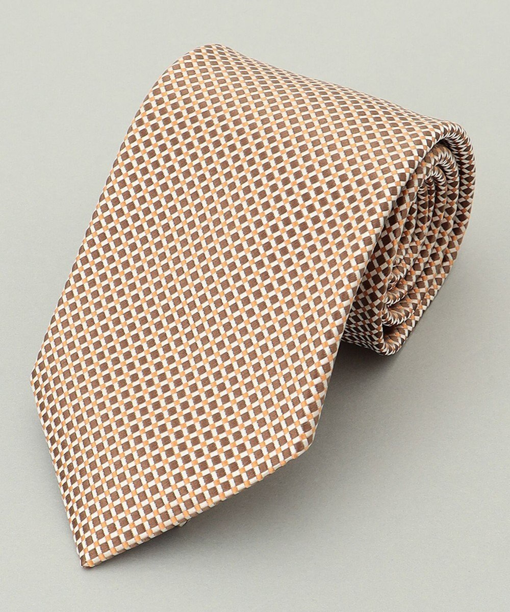 GOTAIRIKU 【定番】西陣ネクタイ_無地柄 