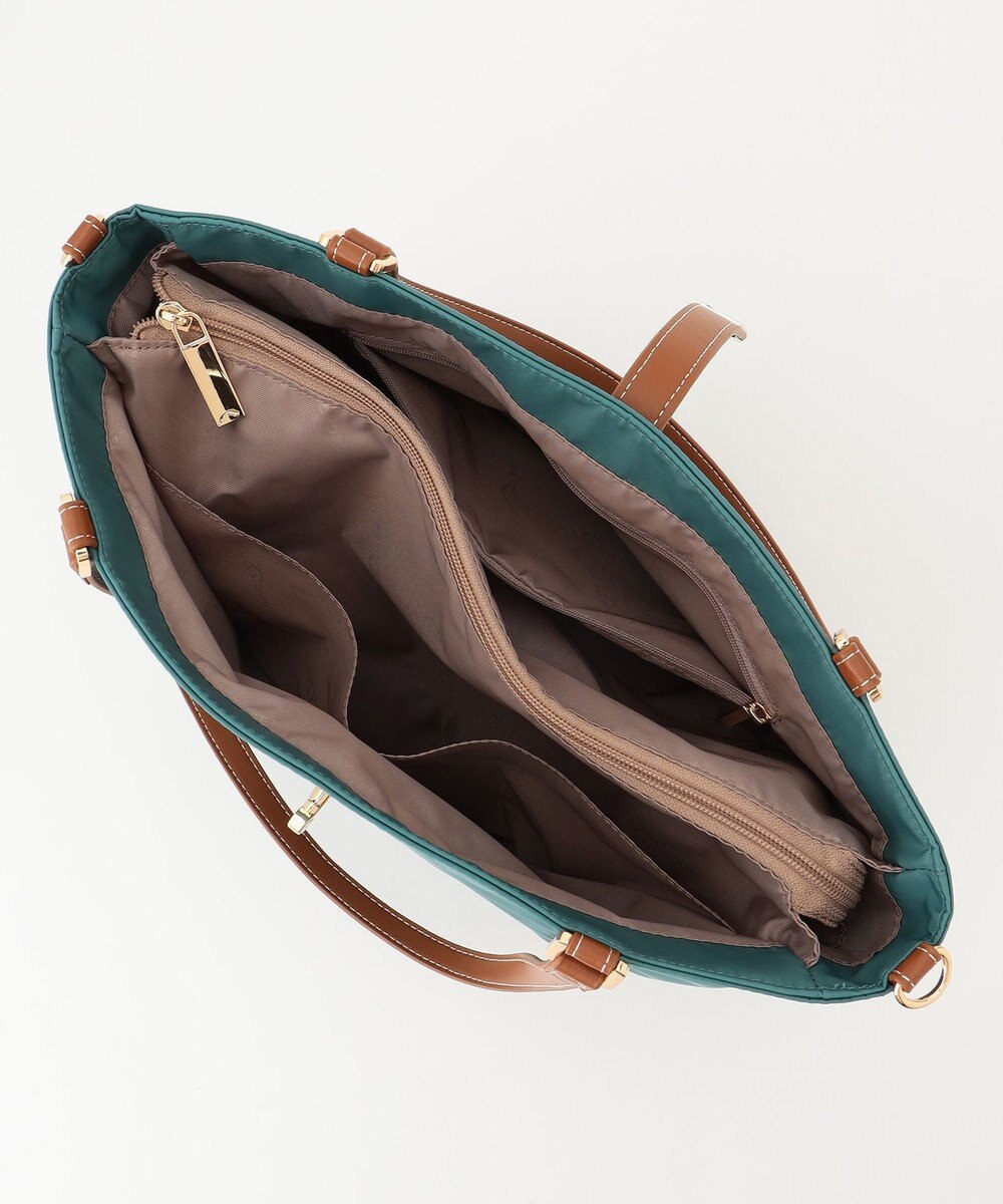 LA BAGAGERIE ひねり金具付きエレガンストート　Mサイズ 