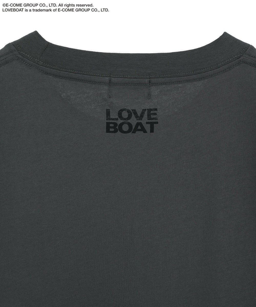Green Parks ■ＬＯＶＥＢＯＡＴ　ハートロゴｐｔビッグＴＥＥ 