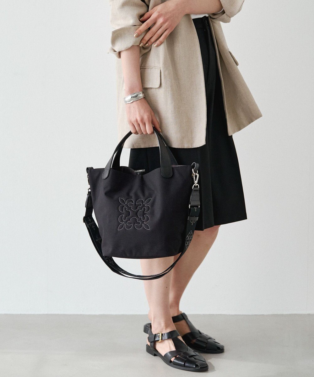 russet コーデュラナイロン2WAYミニトートバッグ(CE-1673-WEB) 