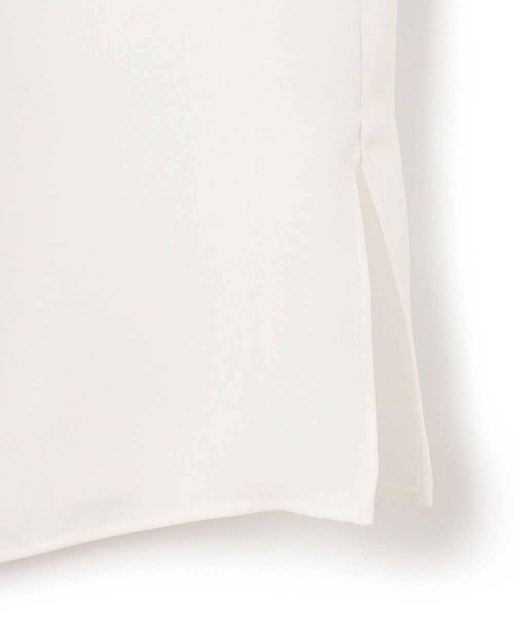 BEIGE， 【L-size】EVA / ハイネックブラウス 