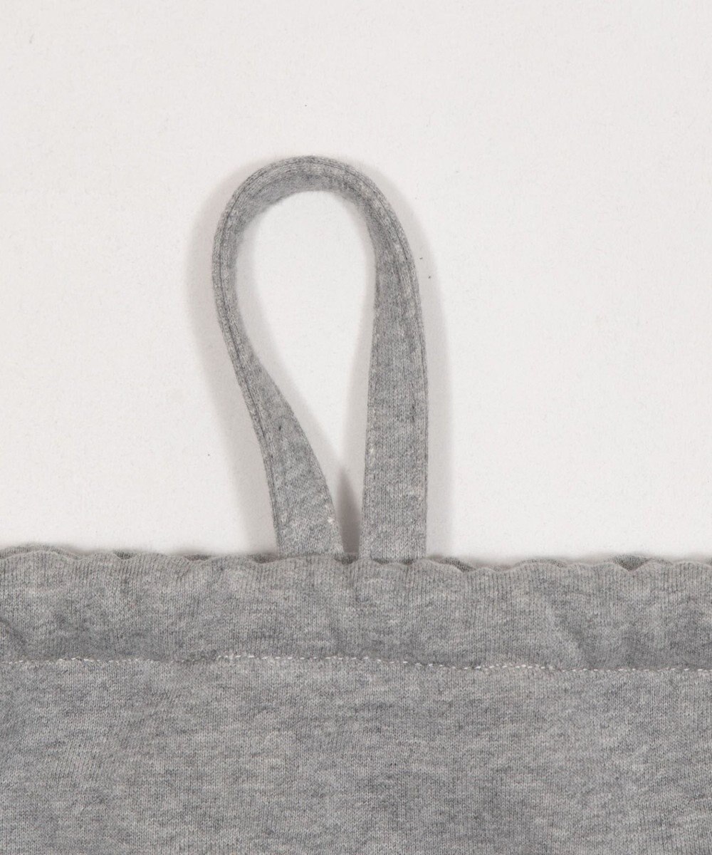 WEGO ハトメデザインナップサック 