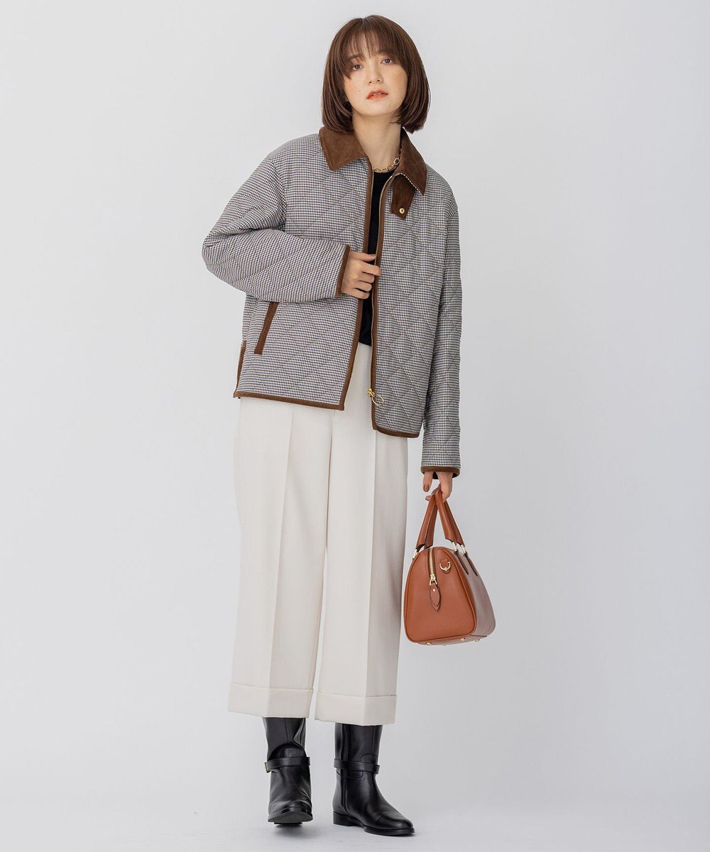 23区 【CLASSY.1月号掲載】ジョッキーベルト ブーツ 