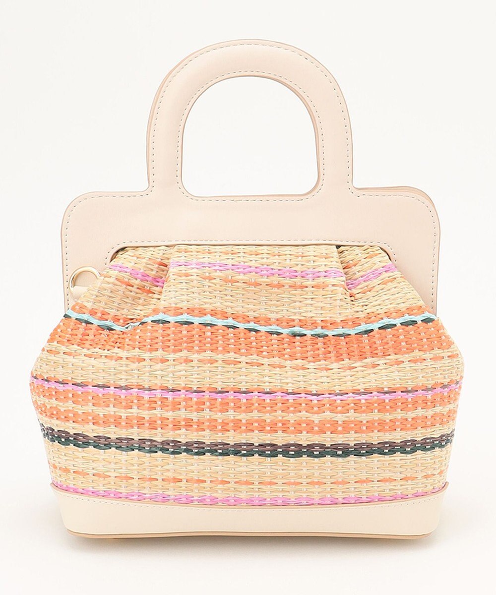 UNBILLION kakatoo フレームミニショルダーバッグ 