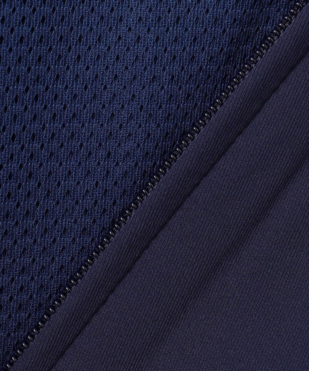 23区GOLF 【WOMEN】マルチウェイ ブルゾン＆リバーシブルベスト セットアイテム　気温の変化に対応 