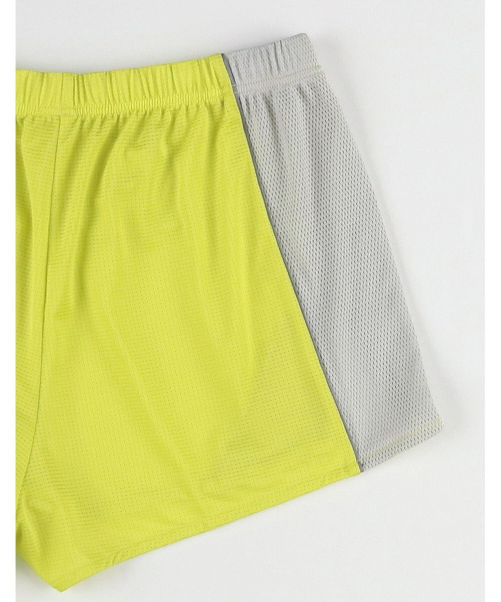 CW-X 【UNISEX】 CW-X ランニングボトムス メッシュ素材 風通りがよい スポーツウェア 2分丈 ユニセックス DHR362 /ワコール 