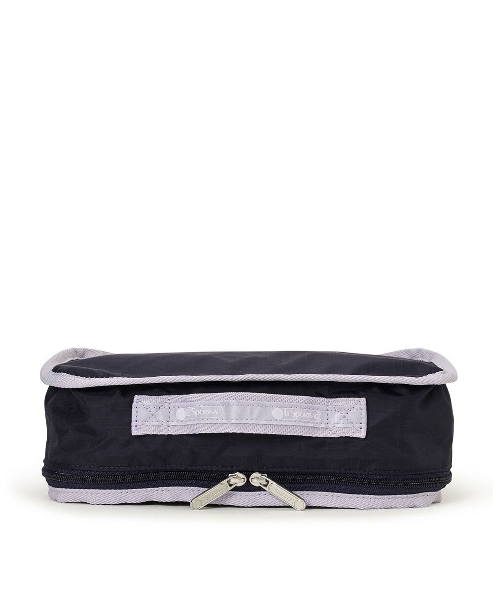 LeSportsac PACKING POUCH SET/ディープシー/ソフトラベンダー 